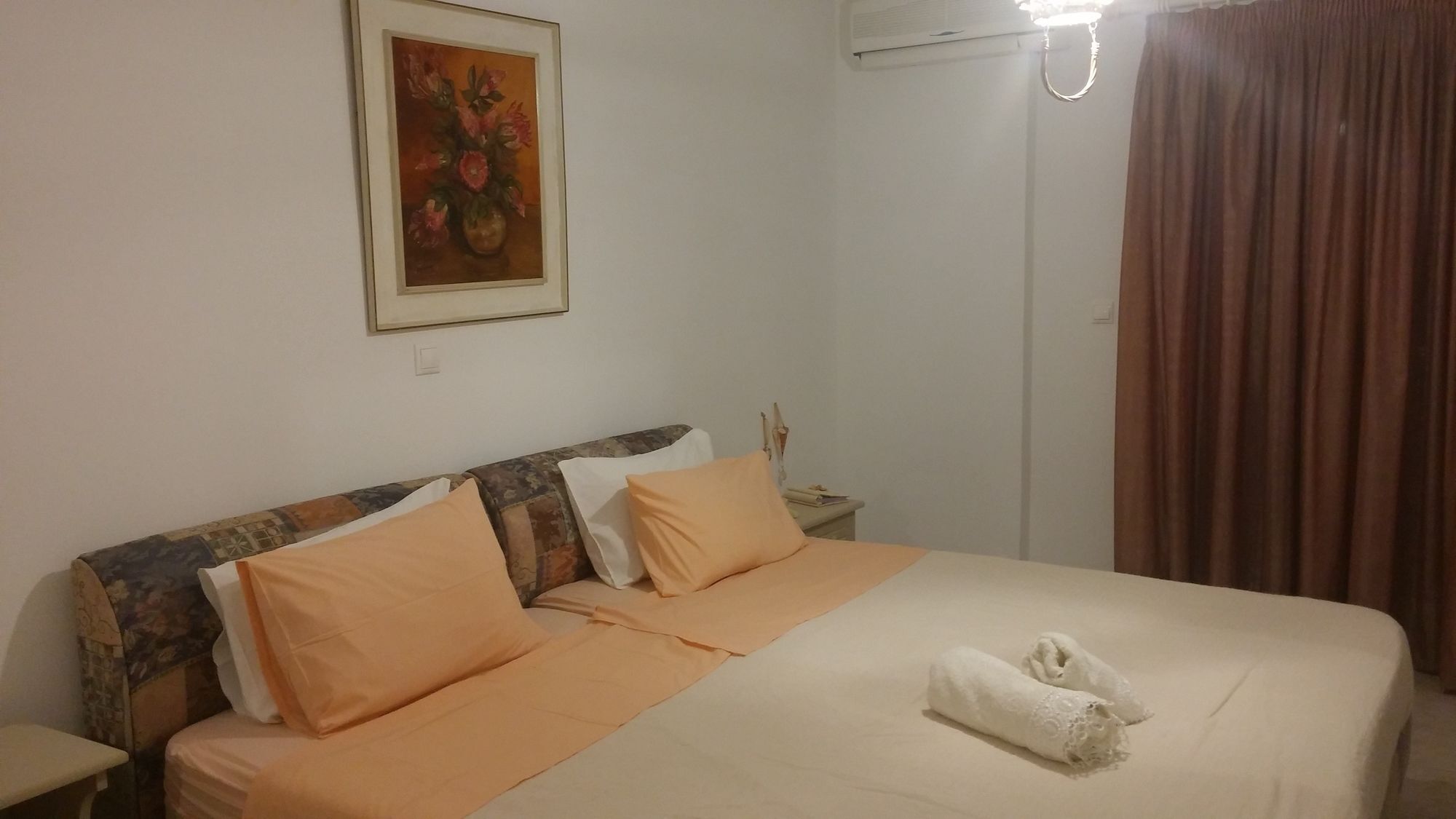 Pernari Apartments Spartià Esterno foto