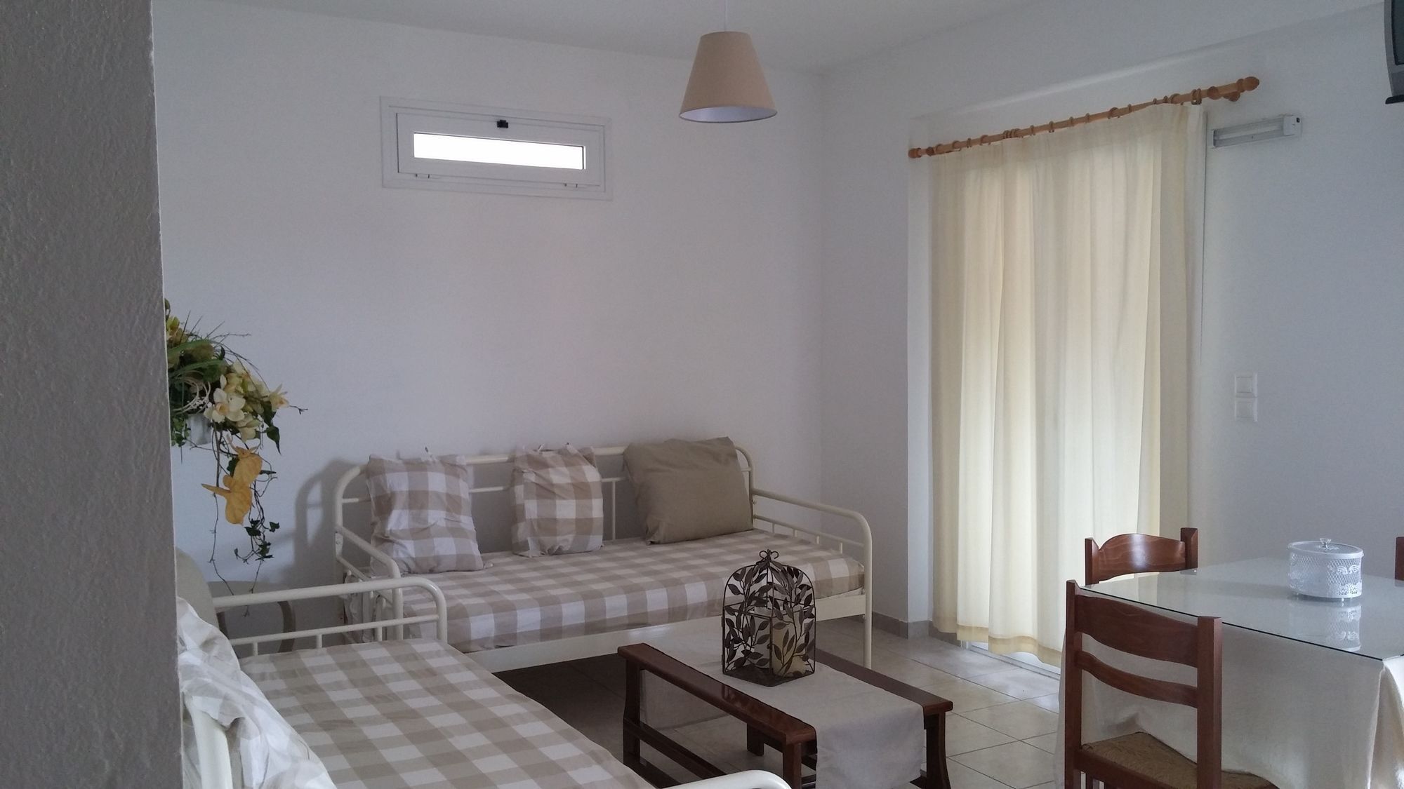 Pernari Apartments Spartià Esterno foto