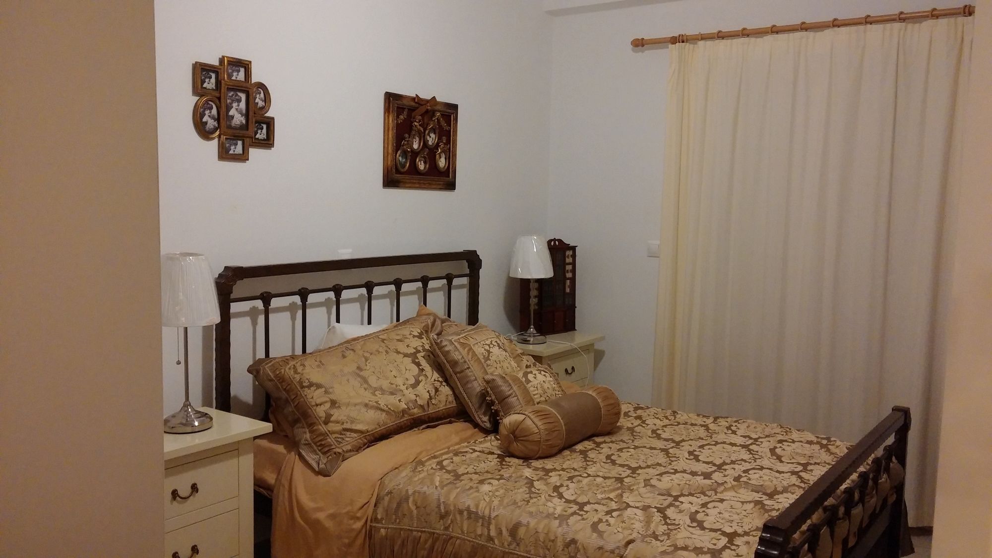 Pernari Apartments Spartià Esterno foto