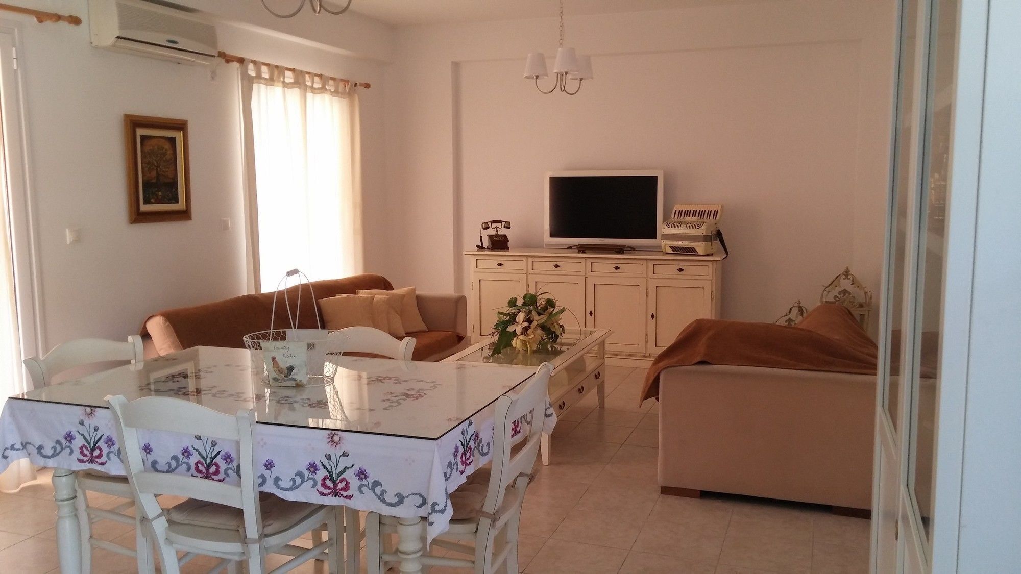 Pernari Apartments Spartià Esterno foto